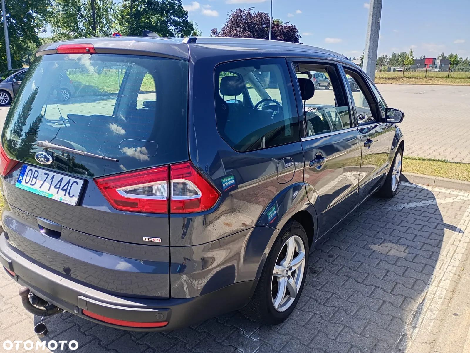 Ford Galaxy 2.0 TDCi Gold X - 1