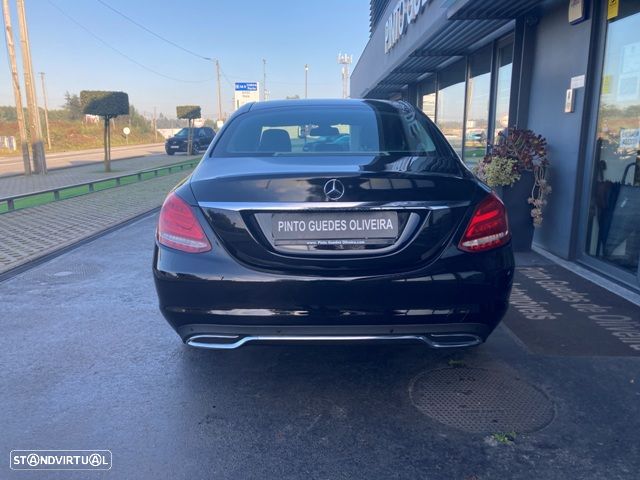 Mercedes-Benz C 220 d Avantgarde+ Aut. - 8