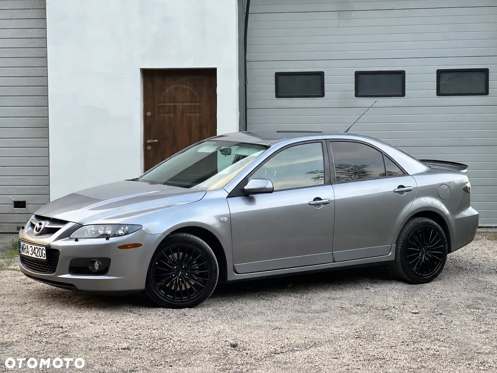 Mazda 6 2007 photo 3