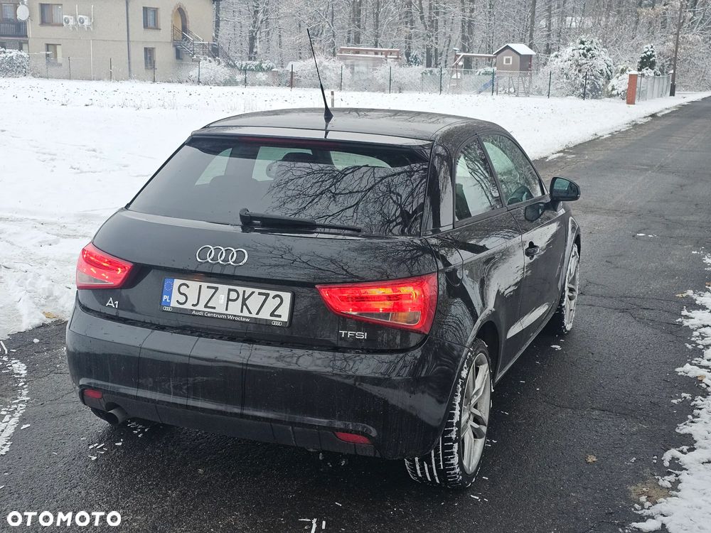 Audi A1 3-drzwiowe 1.2 TFSI admired - 14