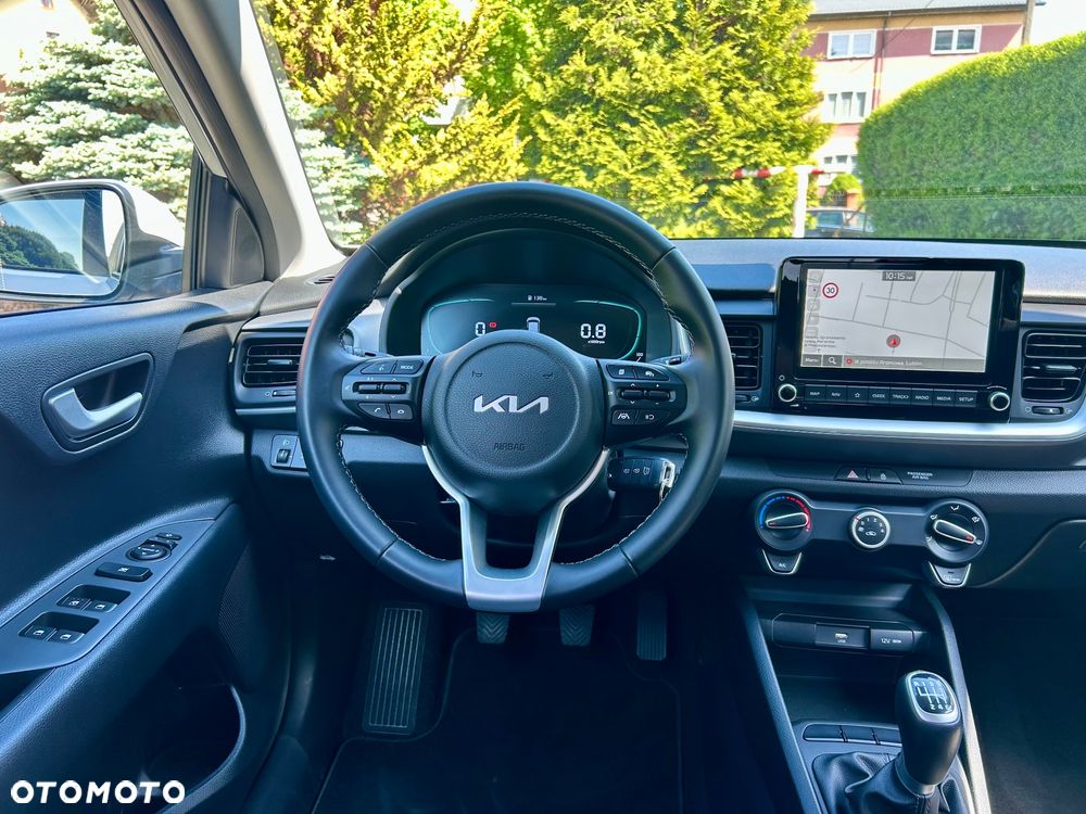 Kia Stonic 1.0 T-GDI 100 OPF Dream-Team Edition - 13