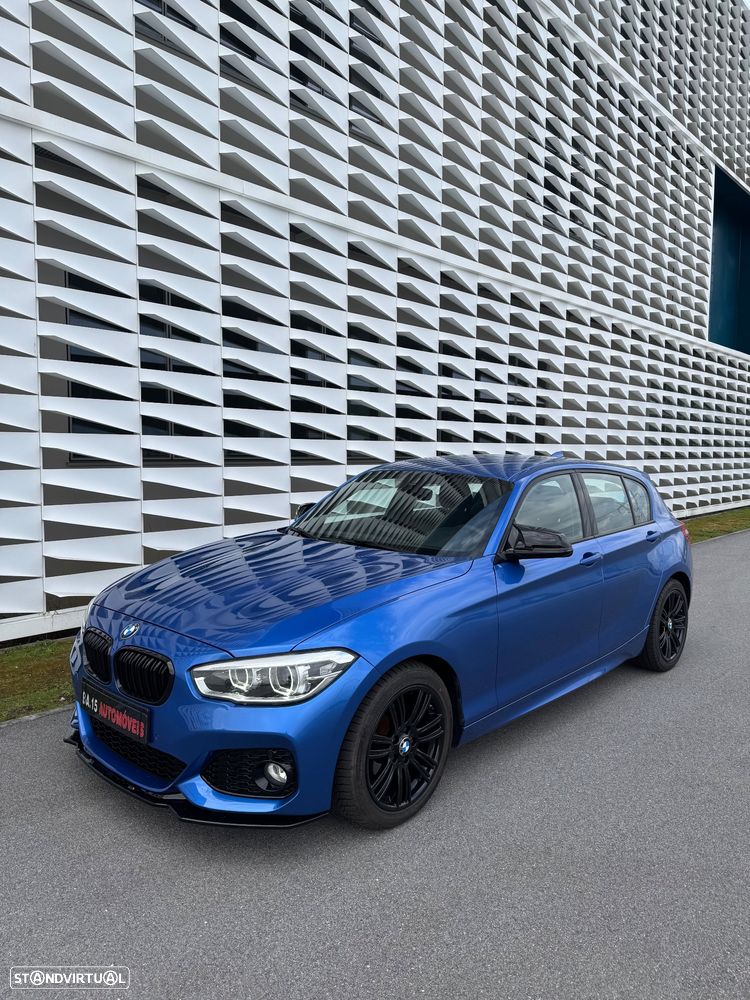 BMW 120 d Pack M - 3
