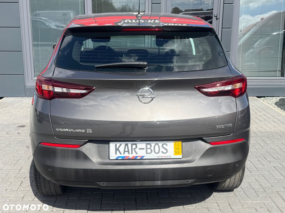 Opel Grandland 1.2 T Edition S&S - 8