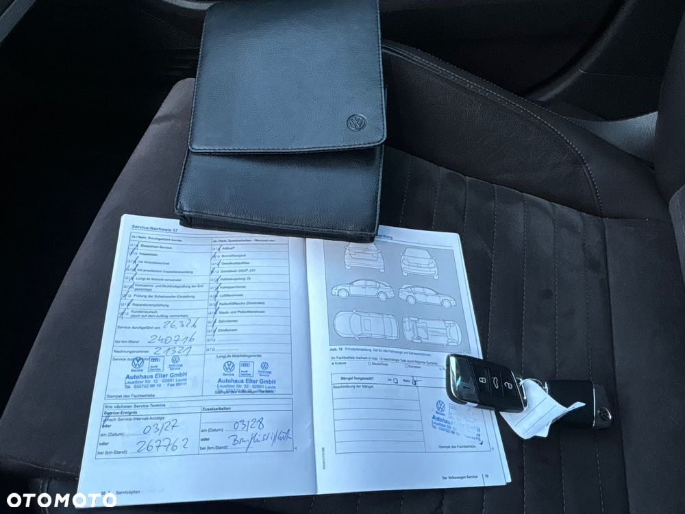 Volkswagen Passat 2.0 TDI BMT Highline - 38