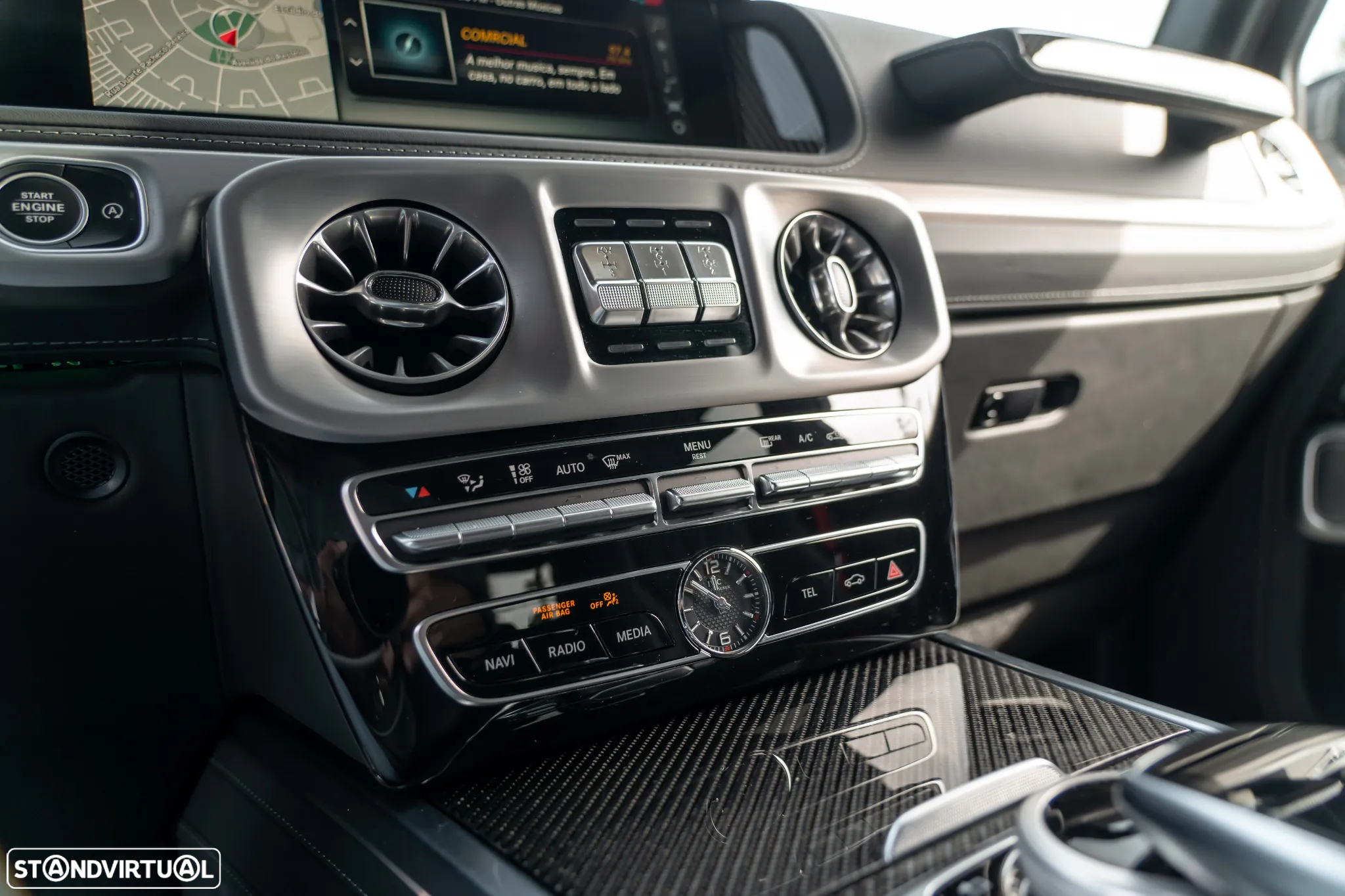 Mercedes-Benz G 63 AMG Standard - 9