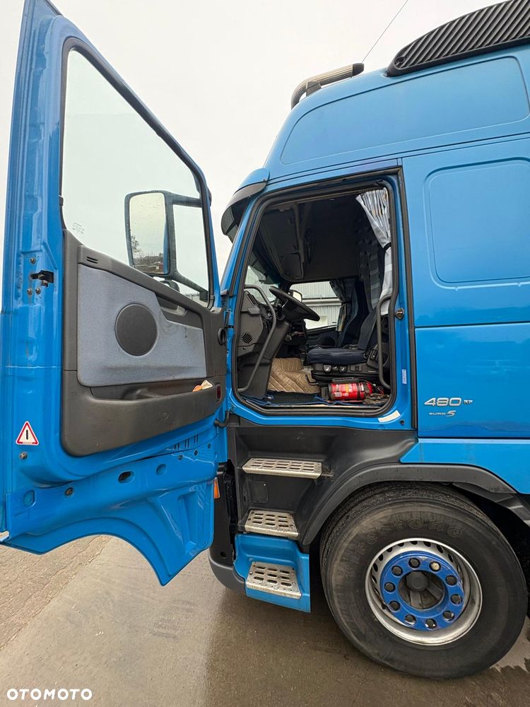 Volvo FH - 4