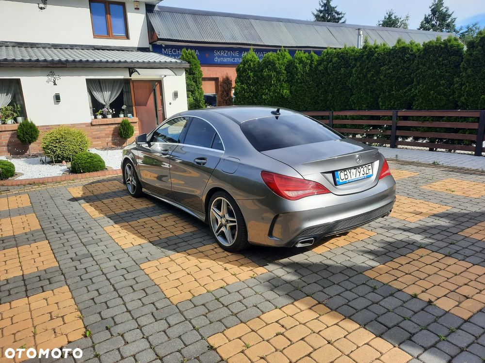 Mercedes-Benz CLA 180 (CDI) d 7G-DCT - 3