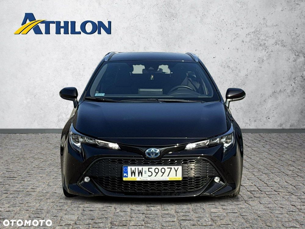 Toyota Corolla 1.8 Hybrid GPF Comfort - 8