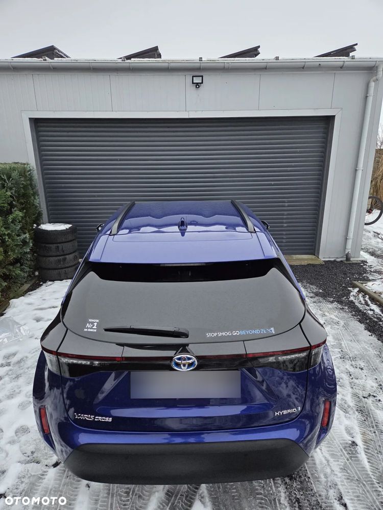 Toyota Yaris Cross Hybrid 1.5 Comfort - 6