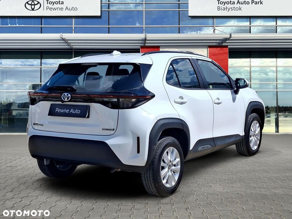 Toyota Yaris Cross Hybrid 1.5 Comfort - 5