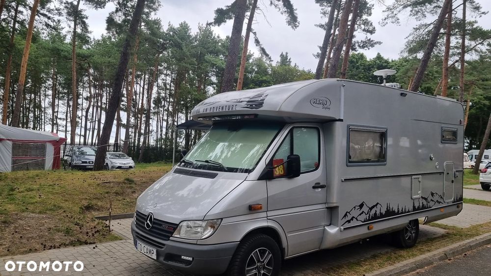 Mercedes-Benz 313 CDI - 3