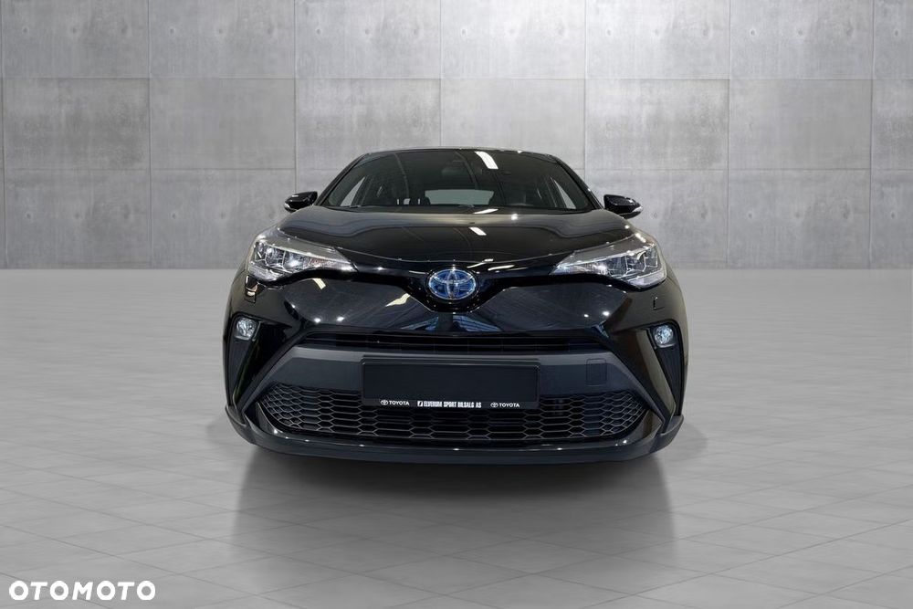 Toyota C-HR 1.8 Hybrid Premium - 2
