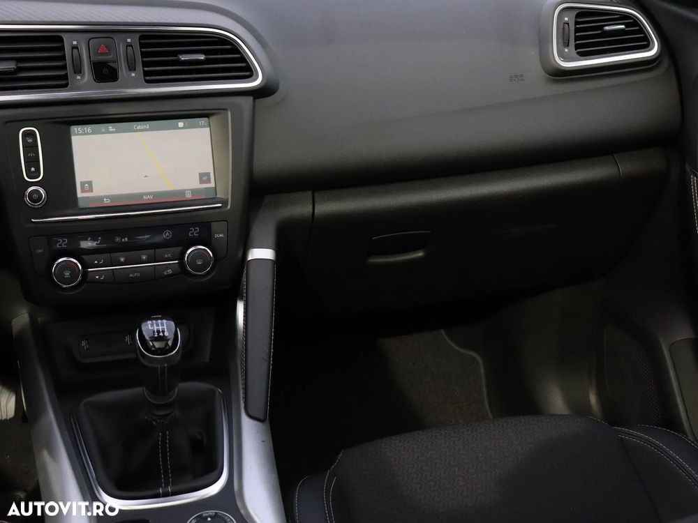 Renault Kadjar 1.6 DCI 4X4 Intens - 29