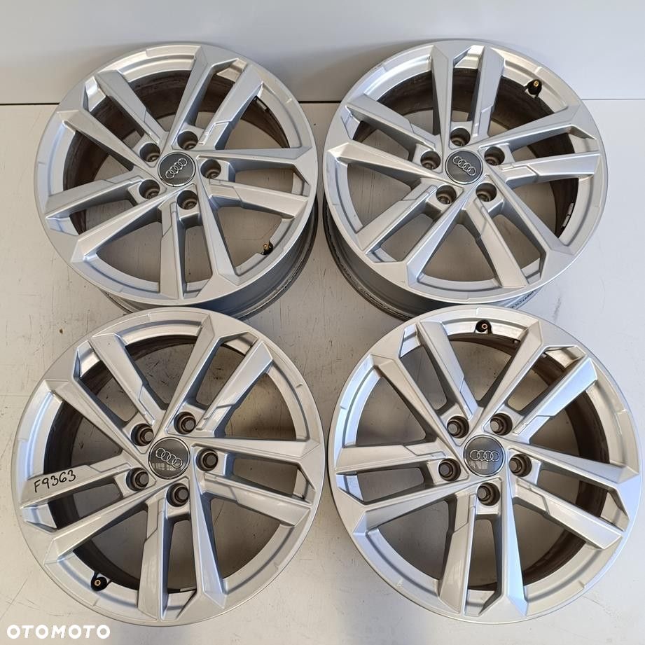 Alufelgi 5x112 17 AUDI A3 S3 8Y0 8Y0601025L 4szt (F9363) - 1