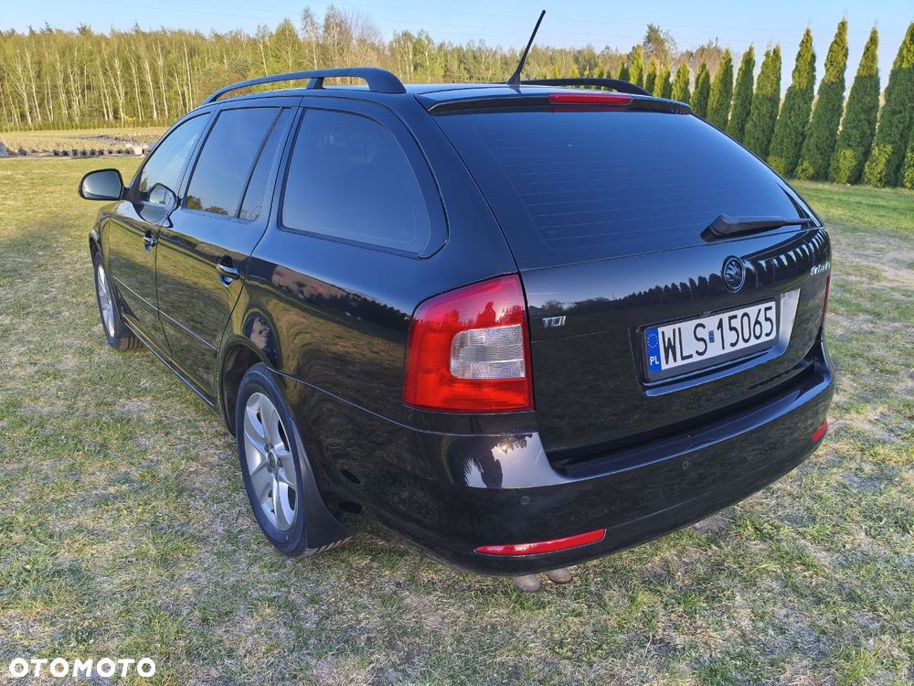 Skoda Octavia 1.9 TDI Ambiente - 6
