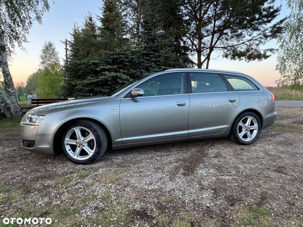 Audi A6 Avant 3.0 TDI quattro - 23