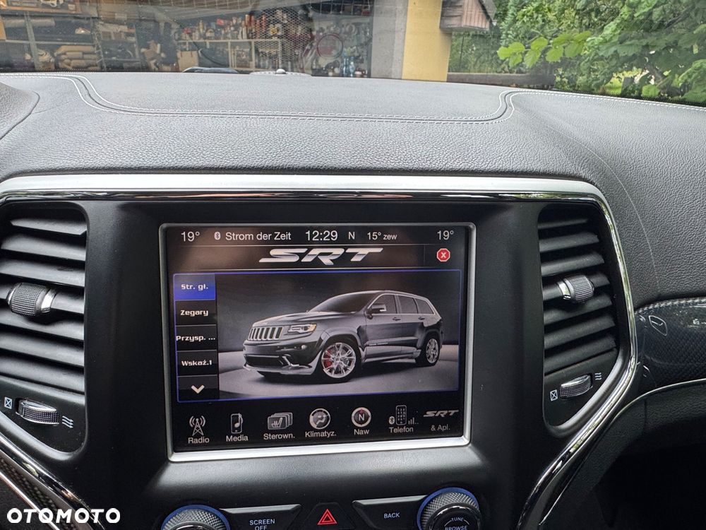 Jeep Grand Cherokee 6.4 V8 Hemi 4WD Automatik SRT - 18