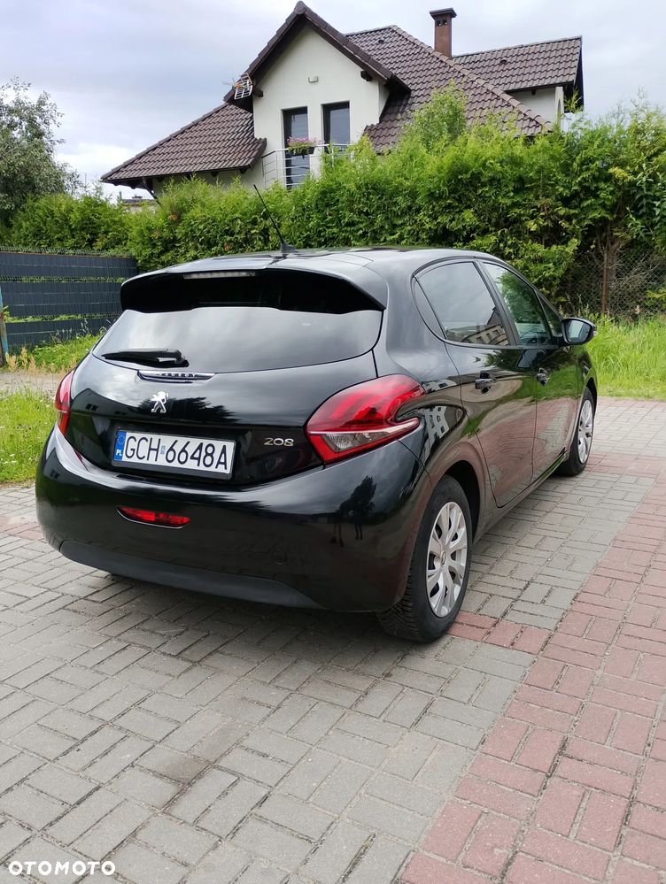 Peugeot 208 PureTech 82 Start & Stop Style - 6