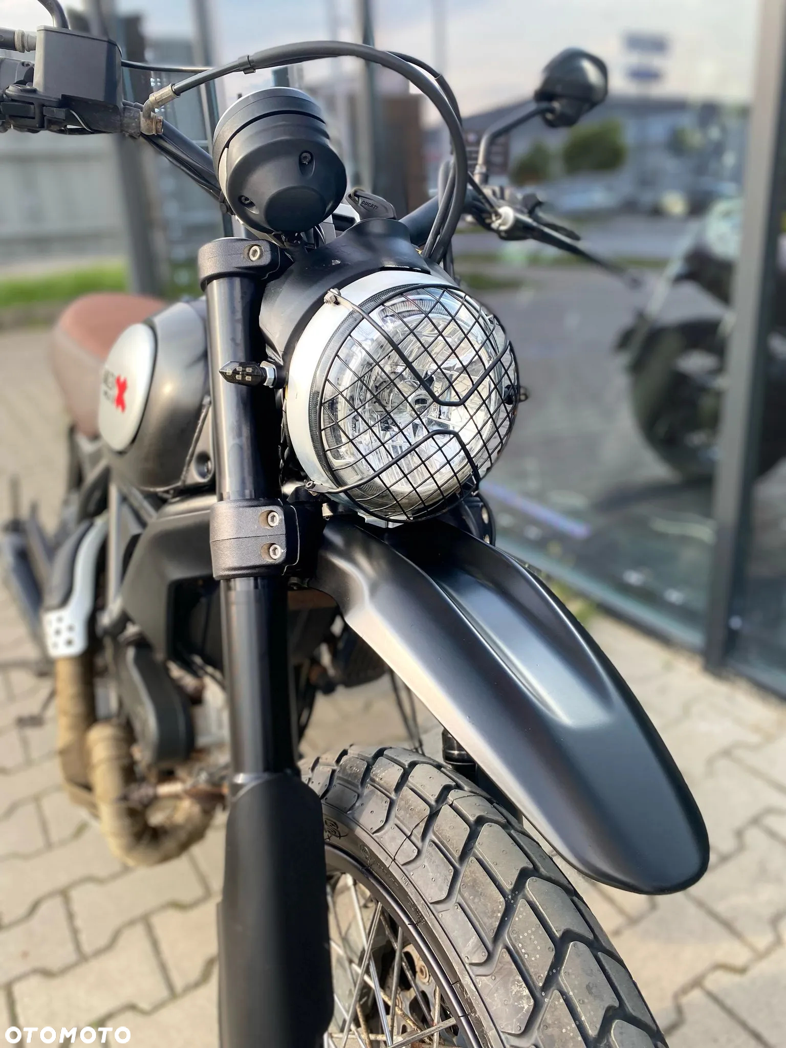 Ducati Scrambler - 5