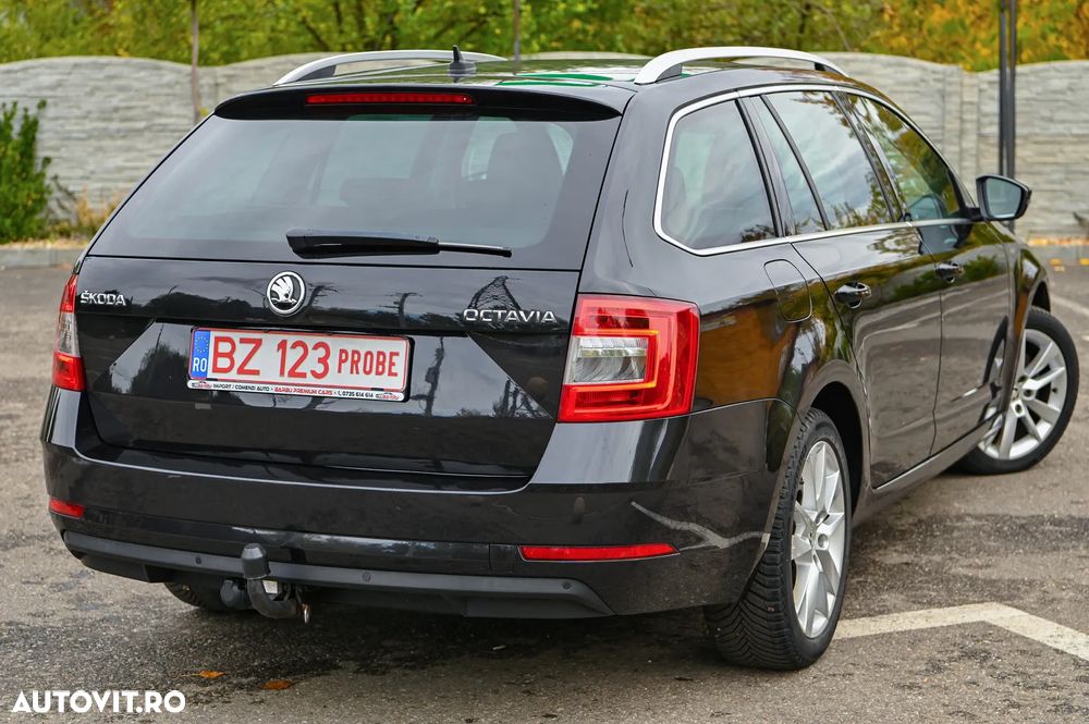 Skoda Octavia Combi 1.0 TSI Ambition - 24