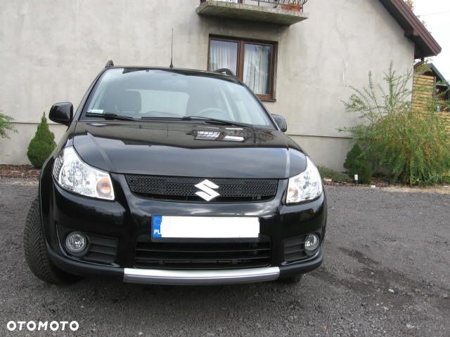 Suzuki SX4 1.6 Comfort Plus 4WD - 1