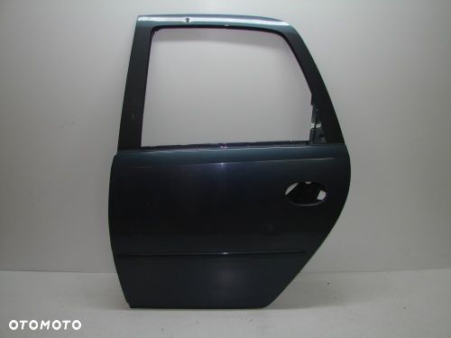 Drzwi tylne tył lewe OPEL MERIVA A 03-10 - 2