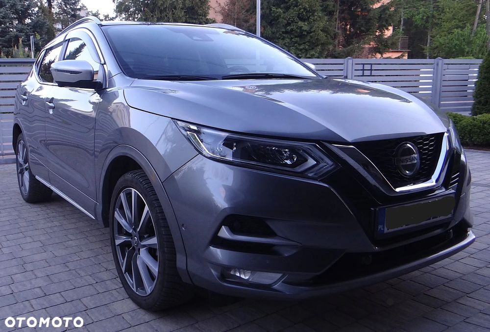 Nissan Qashqai 1.3 DIG-T DCT TEKNA+ - 3