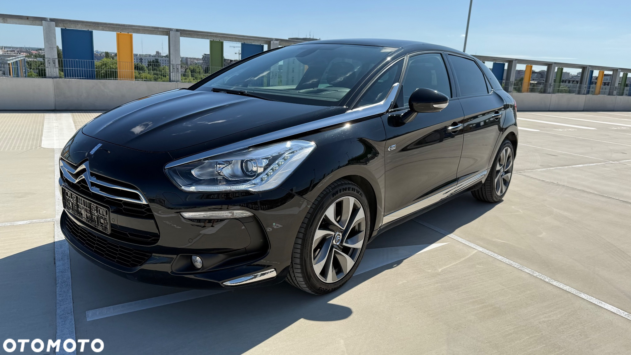 Citroën DS5 Hybrid4 EGS6 SportChic - 2