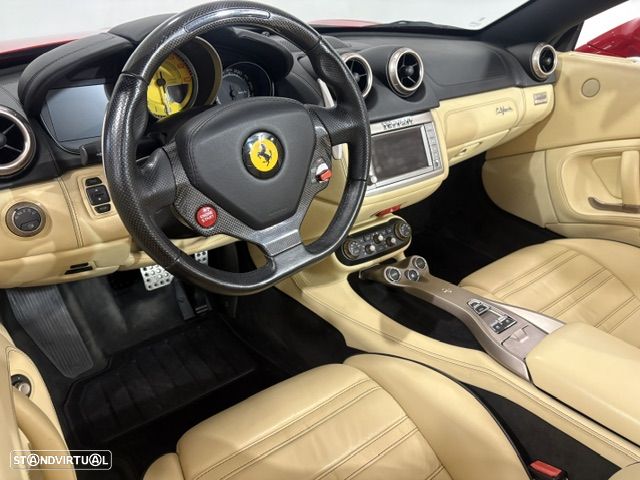 Ferrari California F1 - 7