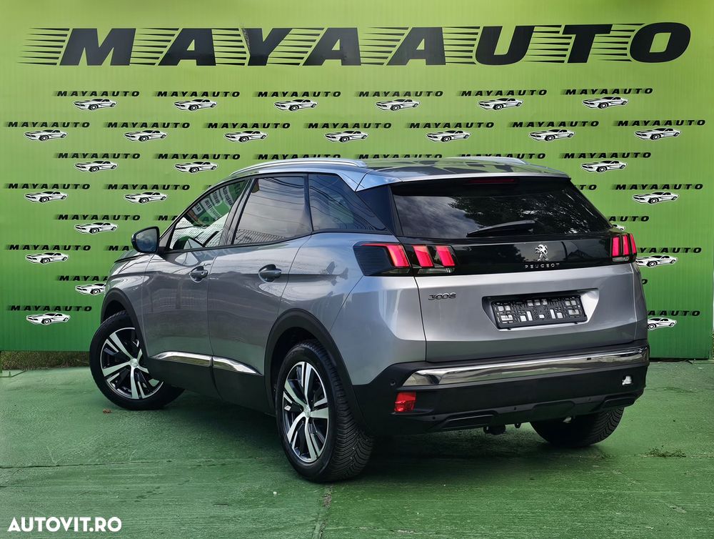 Peugeot 3008 THP 165 EAT6 Stop & Start Allure - 9