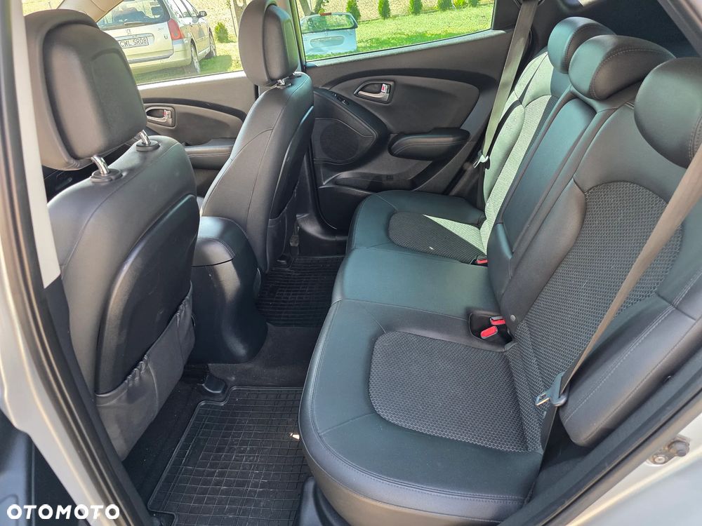 Hyundai ix35 2.0 Comfort - 11