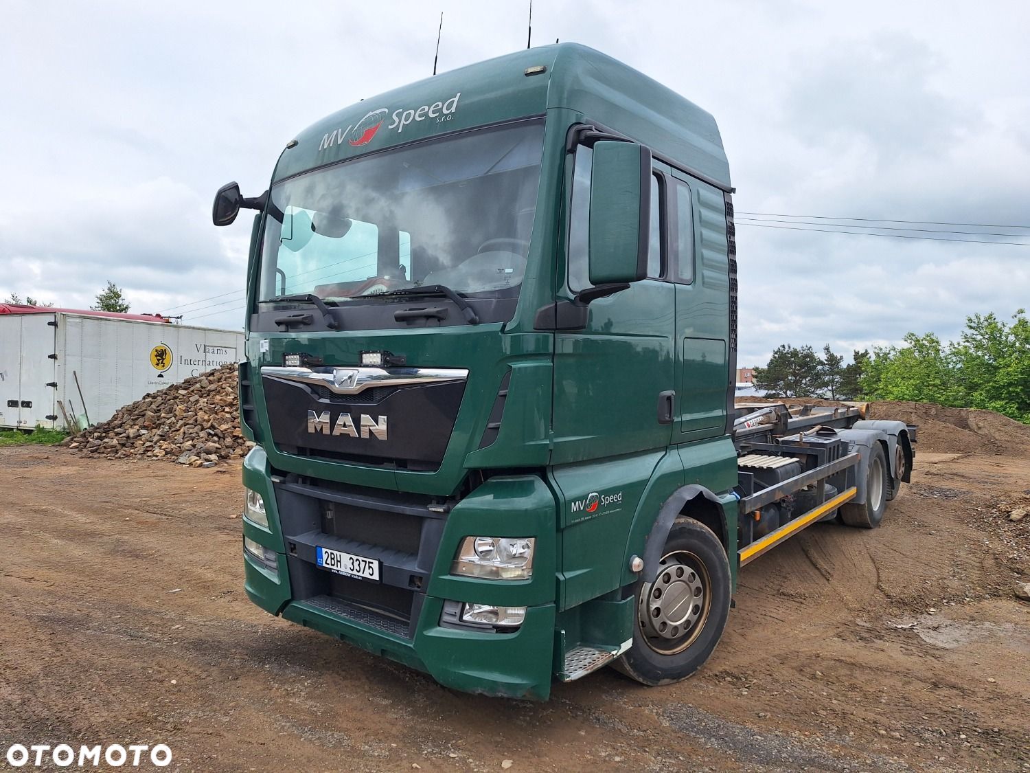 MAN Tgx 26.360 6X2-2 Ll - 1