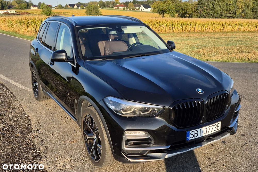 BMW X5 xDrive30d mHEV sport - 7