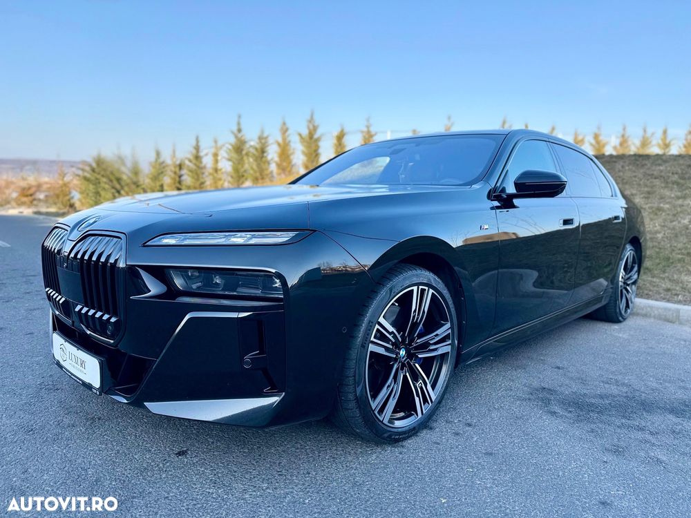 BMW Seria 7 - 1