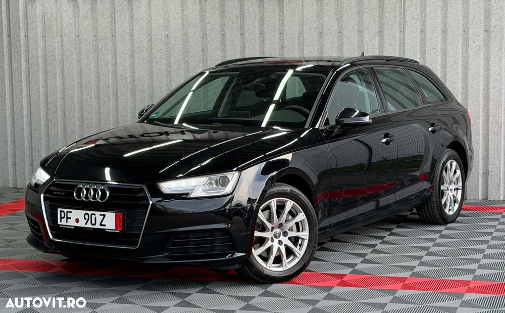 Audi A4 Avant 2.0 TDI S tronic quattro - 3