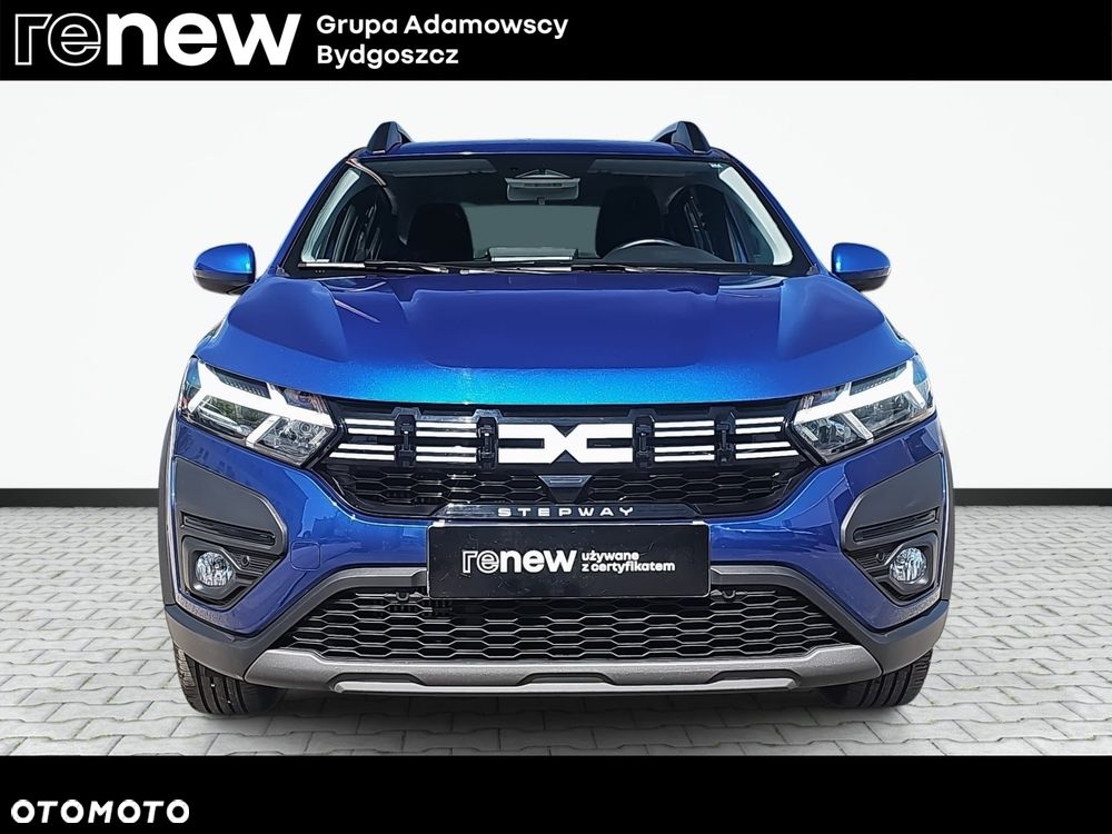 Dacia Sandero 1.0 TCe Expression - 8