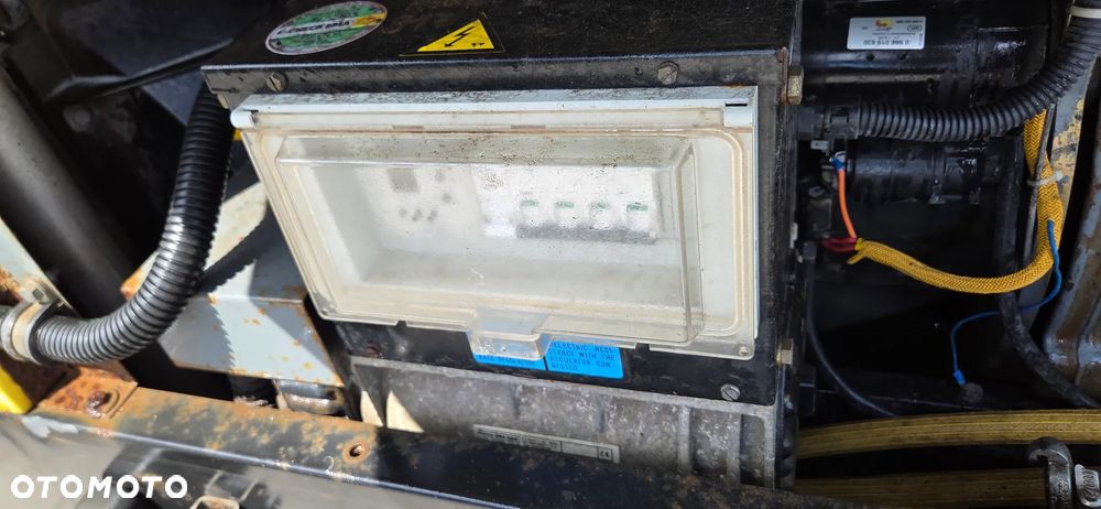 Atlas Copco Atlas Copco XAS 66, 2002 r, agregat prądotwórczy, sprowadzony z Niemiec! - 14