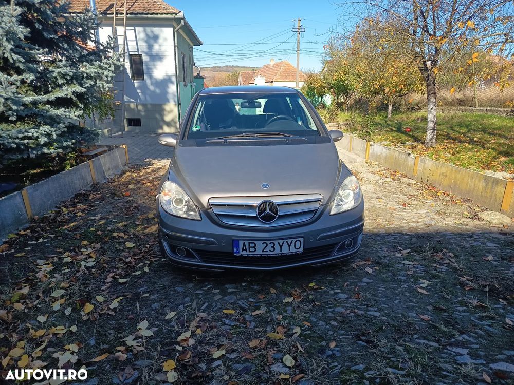 Mercedes-Benz B 200 CDI Autotronic - 2