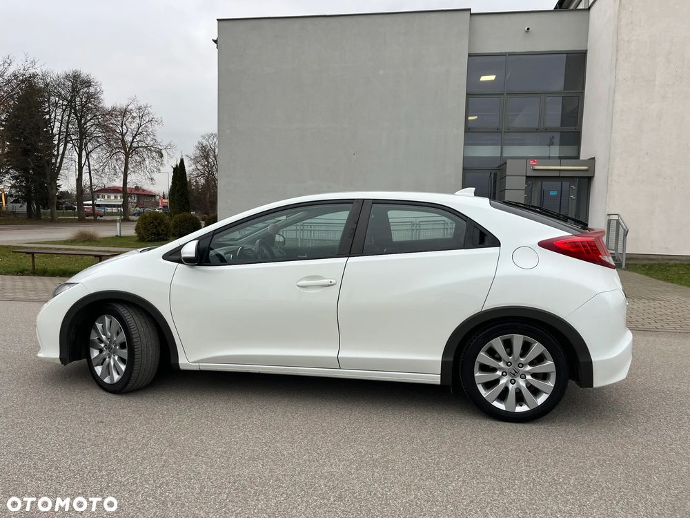 Honda Civic 1.8 i-VTEC Executive - 21