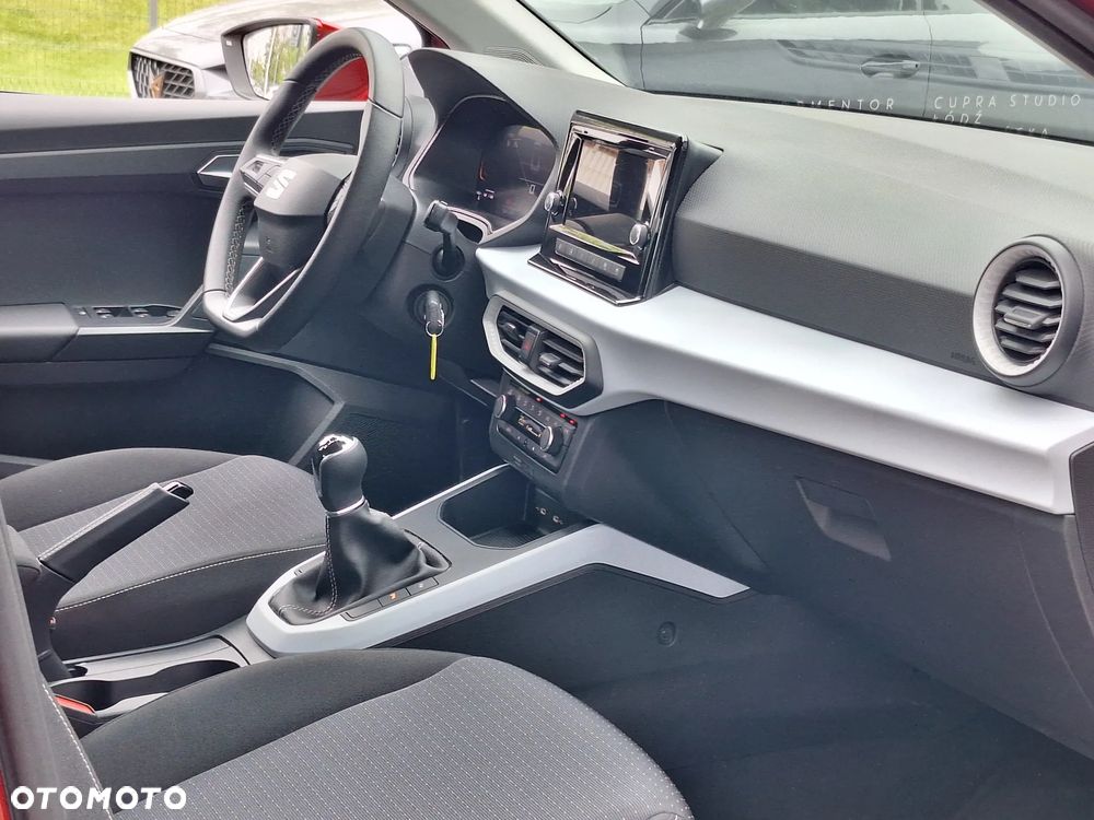 Seat Arona 1.0 TSI Style - 23