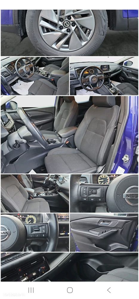 Nissan Qashqai 1.3 DIG-T MHEV Acenta - 28