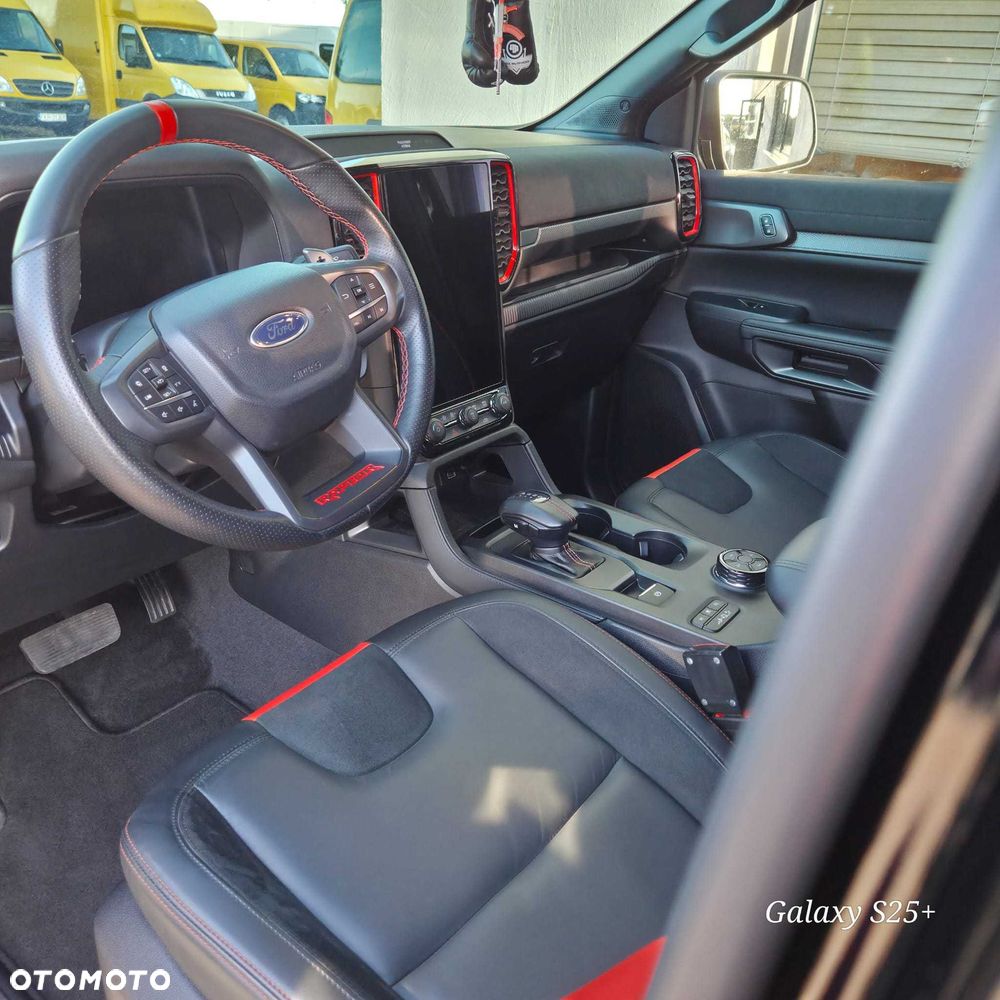 Ford Ranger Raptor - 4