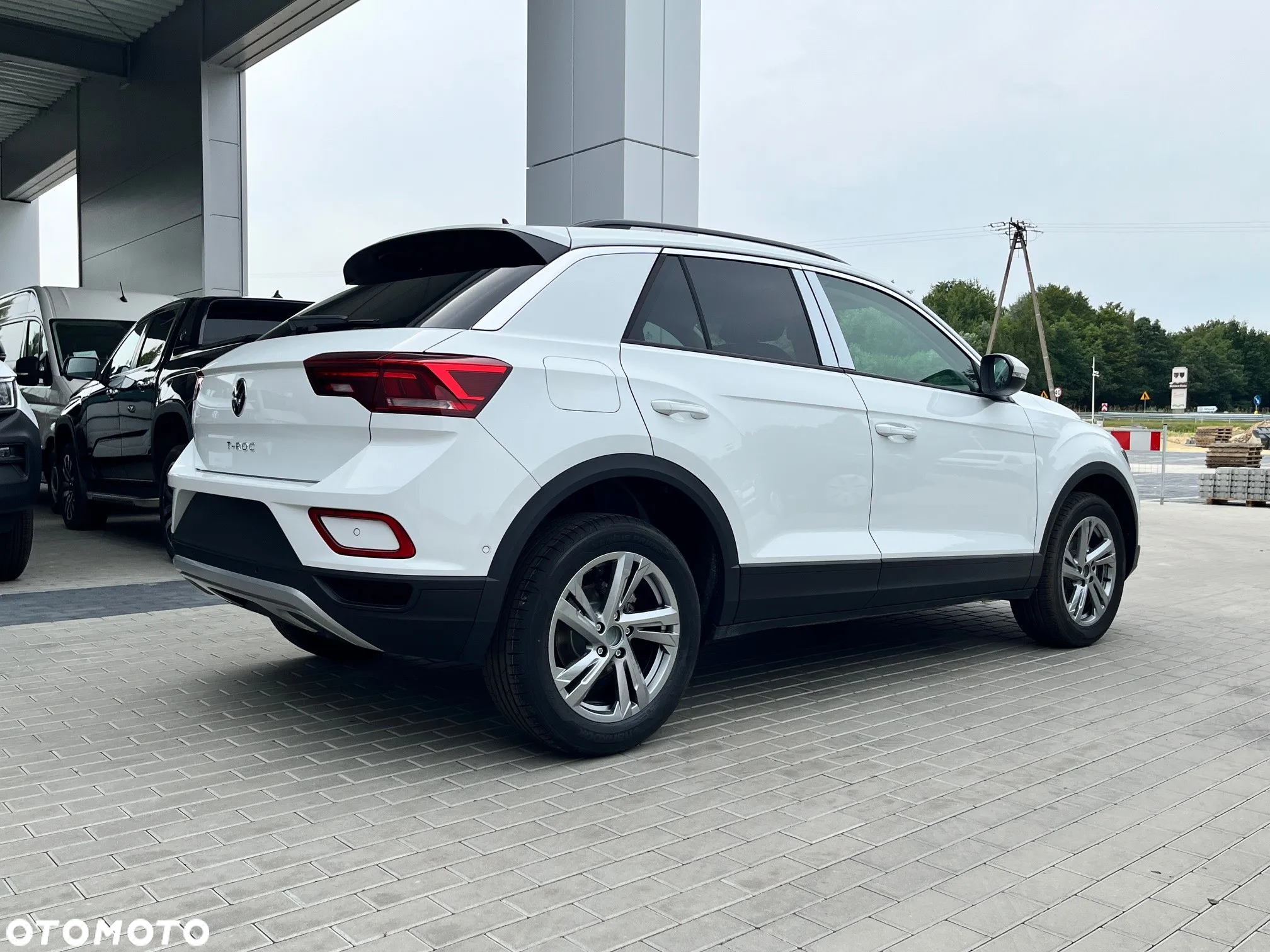 Volkswagen T-Roc 1.5 TSI Life Plus - 6
