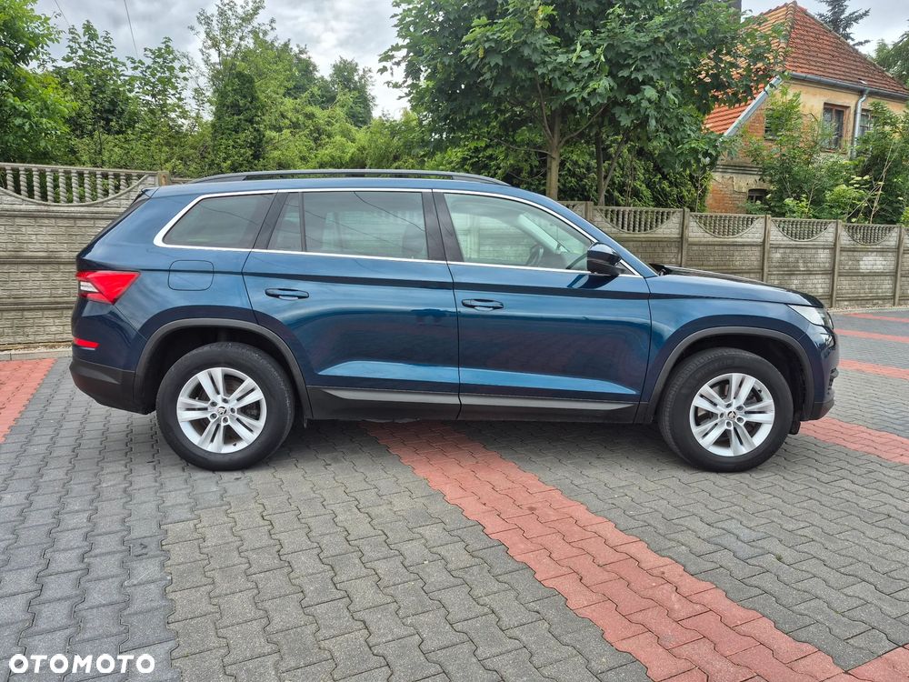 Skoda Kodiaq 2.0 TDI 4x2 Active DSG 7os - 4