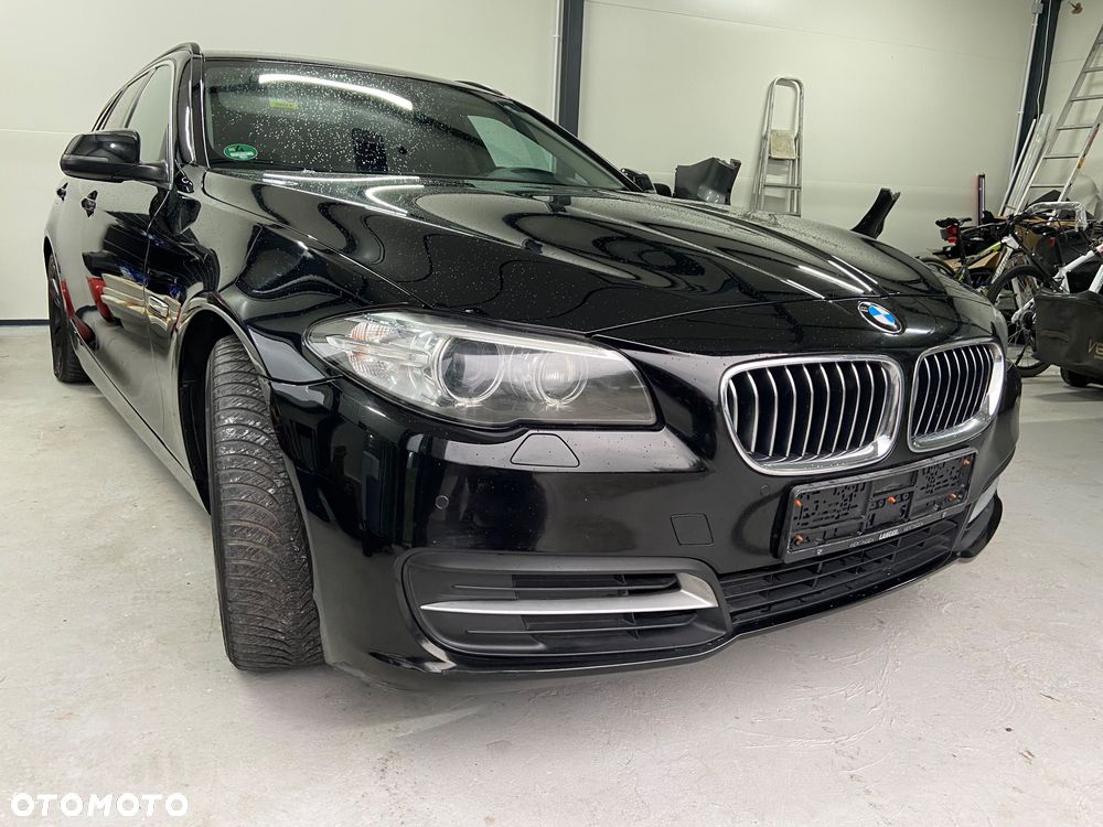 BMW Seria 5 520d - 2