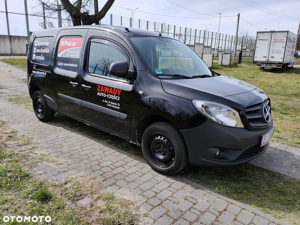 Mercedes-Benz Citan - 8