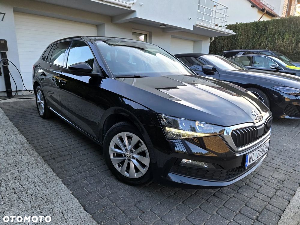 Skoda Scala 1.0 TSI Style DSG - 2