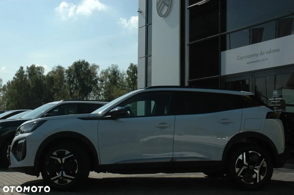 Peugeot 2008 1.2 PureTech Allure S&S EAT8 - 4