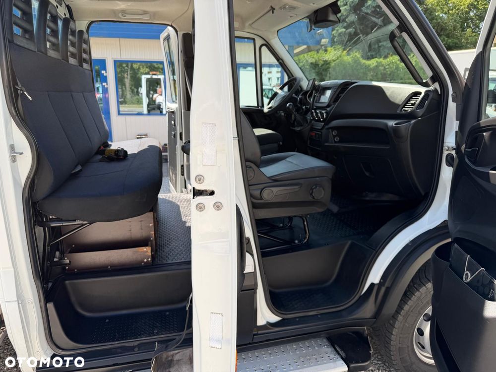 Iveco Daily 70C18 Falkom Pomoc drogowa Laweta 2018r - 12