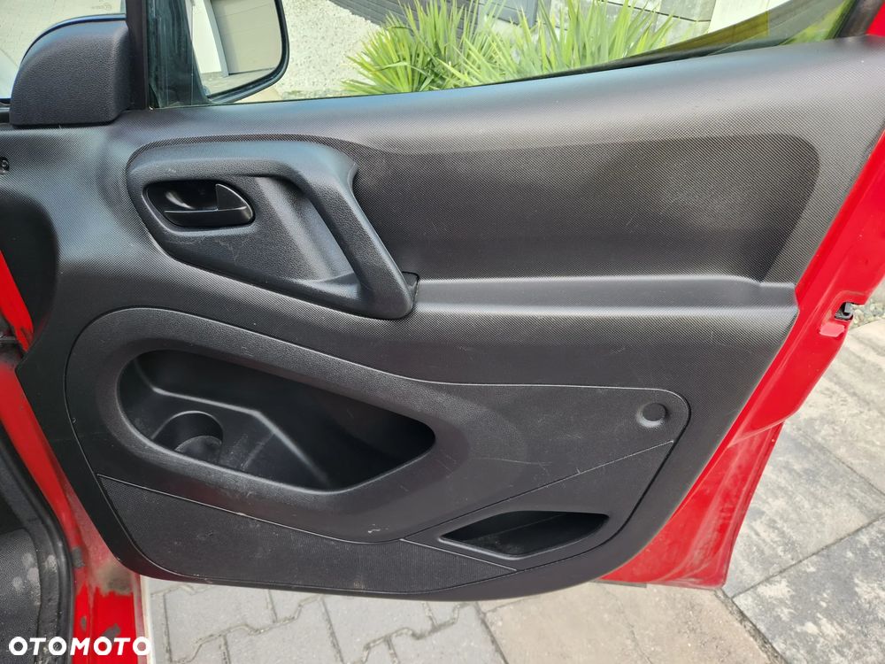 Citroën Berlingo 1.6 HDi Vitamin - 10